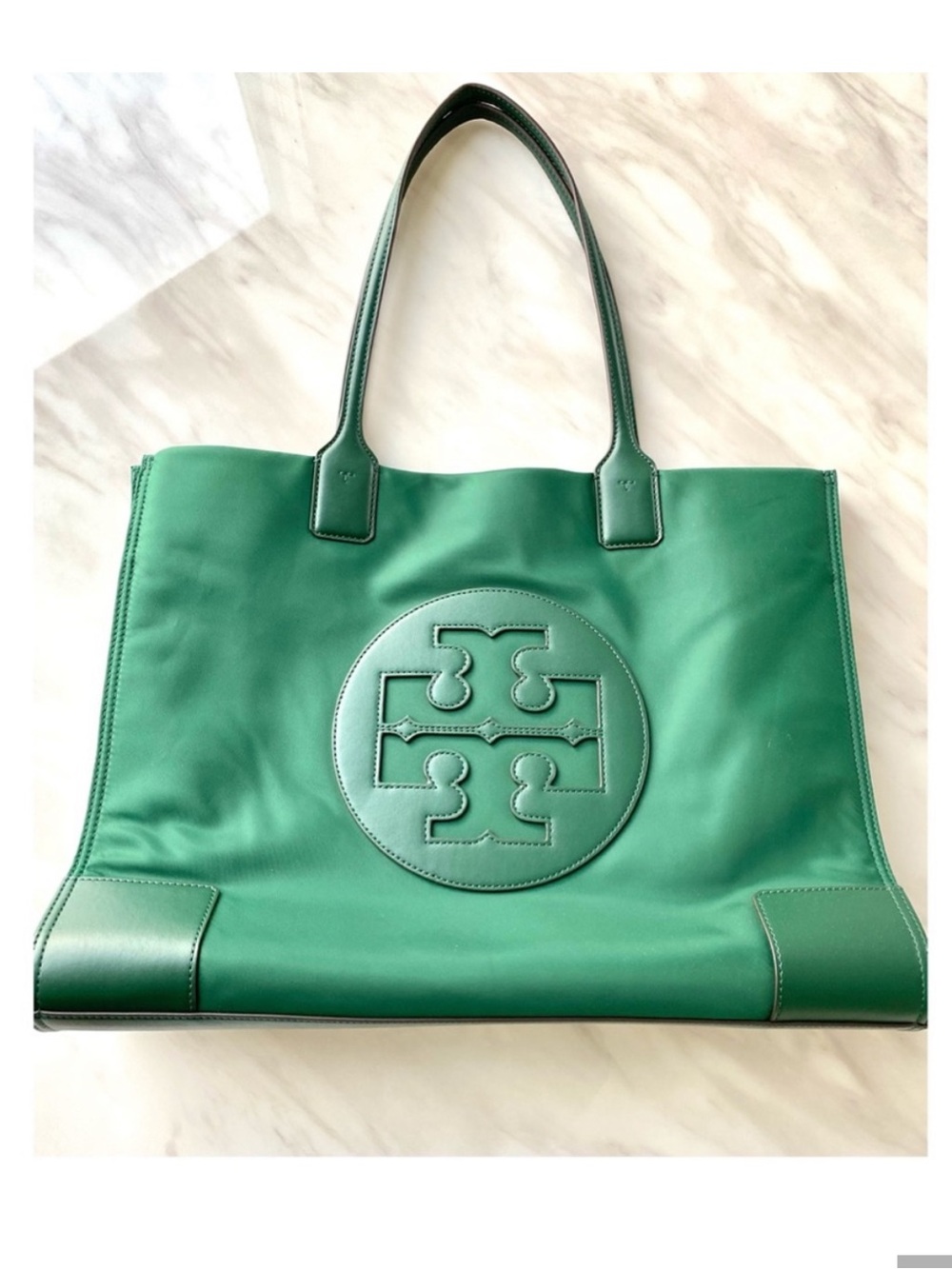Tory Burch Ella Tote - Picture 2 of 6